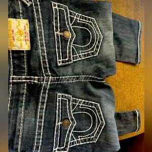 True Religion Womens Jeans Size 28 Skinny